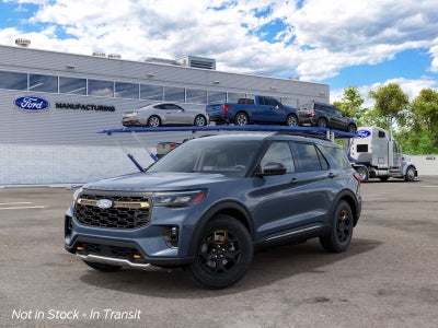2027 Ford Explorer Tremor®