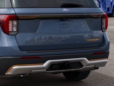 2027 Ford Explorer Tremor®