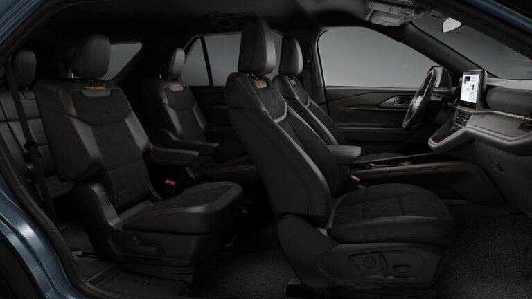 2027 Ford Explorer Tremor®