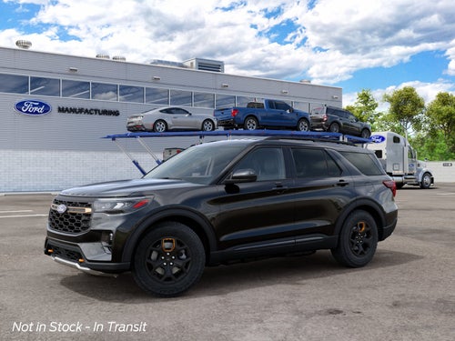 2027 Ford Explorer Tremor®