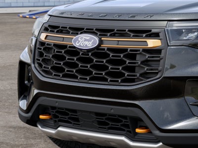 2027 Ford Explorer Tremor®