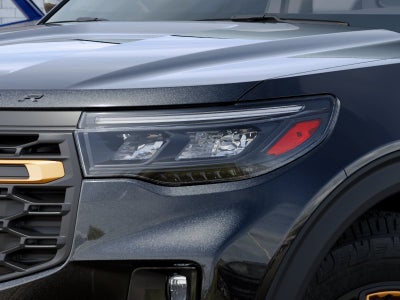 2027 Ford Explorer Tremor®