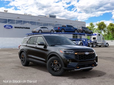 2027 Ford Explorer Tremor®
