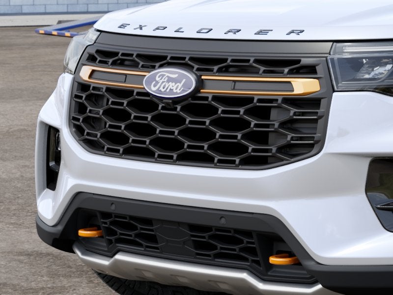2027 Ford Explorer Tremor®