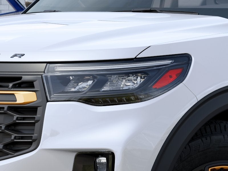 2027 Ford Explorer Tremor®