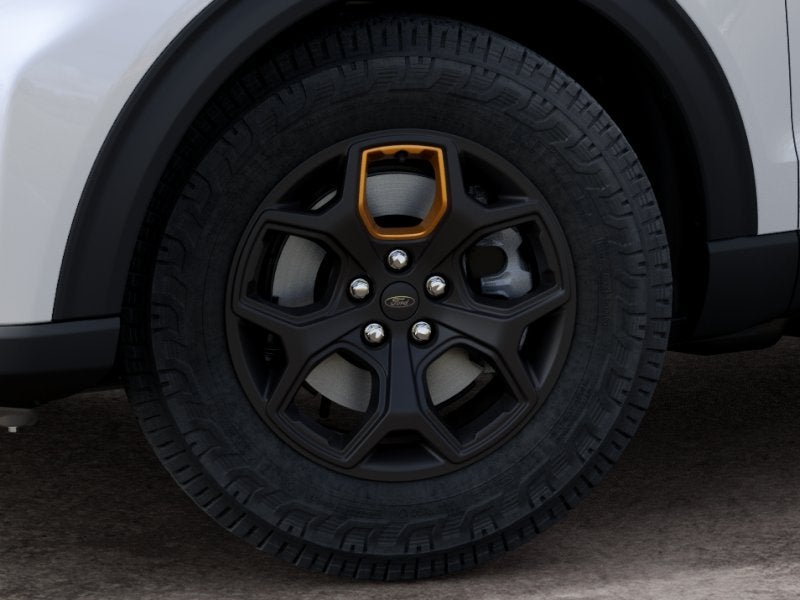 2027 Ford Explorer Tremor®
