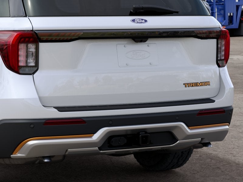 2027 Ford Explorer Tremor®