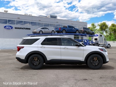 2027 Ford Explorer Tremor®