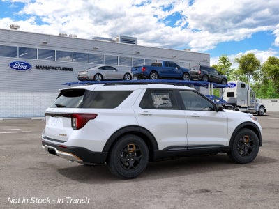 2027 Ford Explorer Tremor®