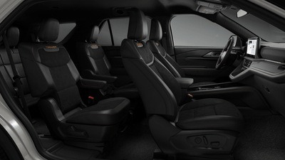 2027 Ford Explorer Tremor®