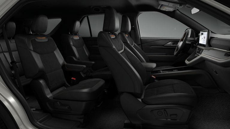 2027 Ford Explorer Tremor®