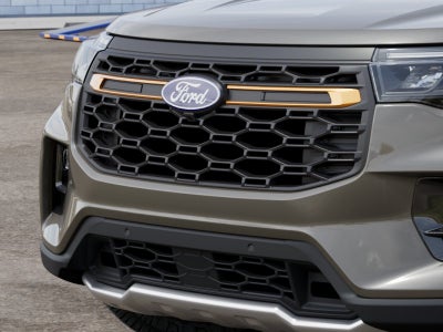 2027 Ford Explorer Tremor®