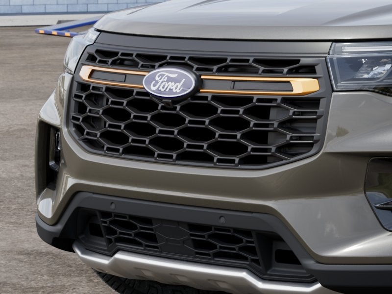 2027 Ford Explorer Tremor®