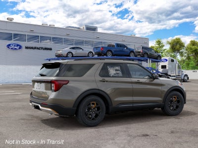 2027 Ford Explorer Tremor®
