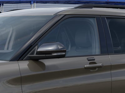 2027 Ford Explorer Tremor®