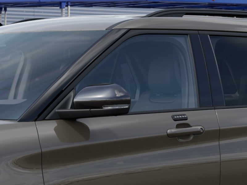 2027 Ford Explorer Tremor®