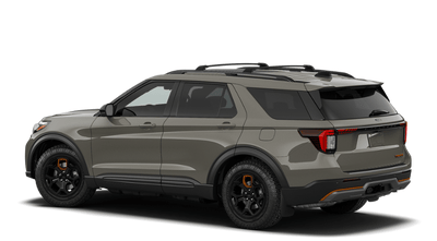 2027 Ford Explorer Tremor®