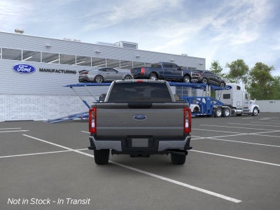 2026 Ford Super Duty F-250® XLT