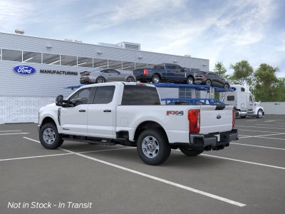 2026 Ford Super Duty F-250® XLT