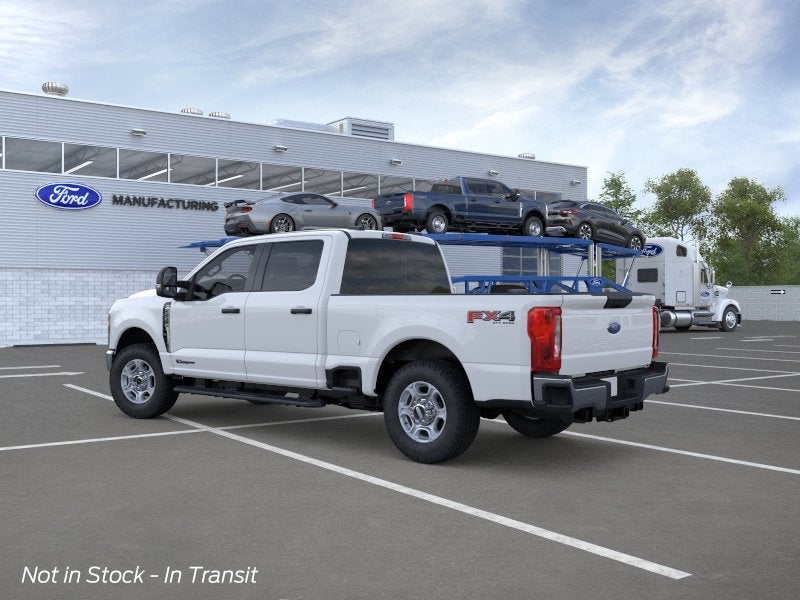 2026 Ford Super Duty F-250® XLT