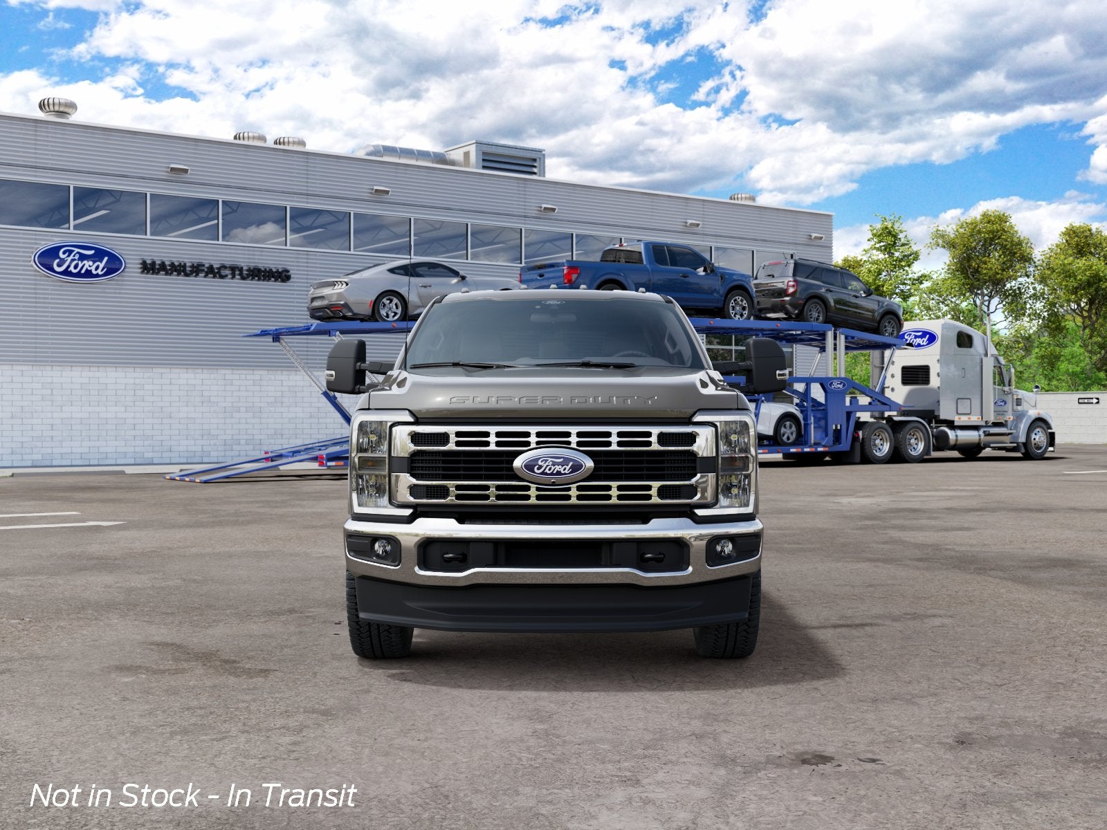 2027 Ford Super Duty F-250® XLT