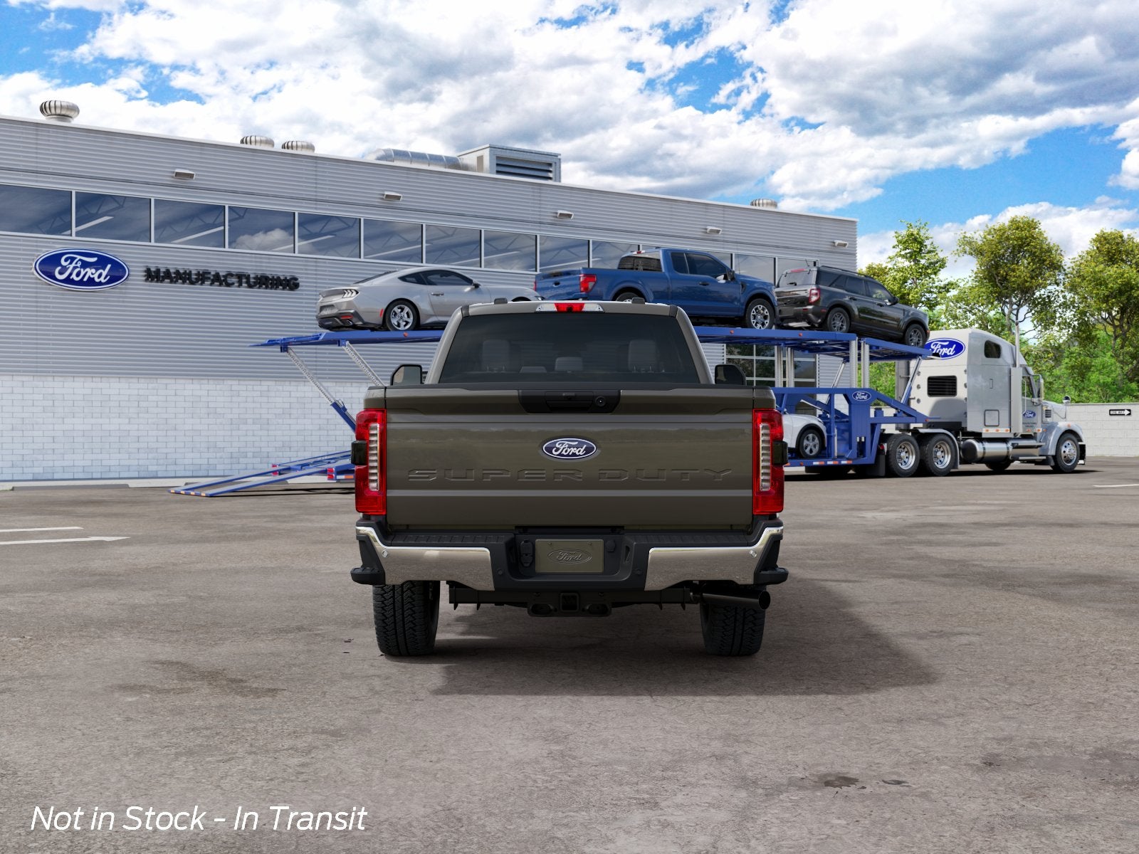 2027 Ford Super Duty F-250® XLT