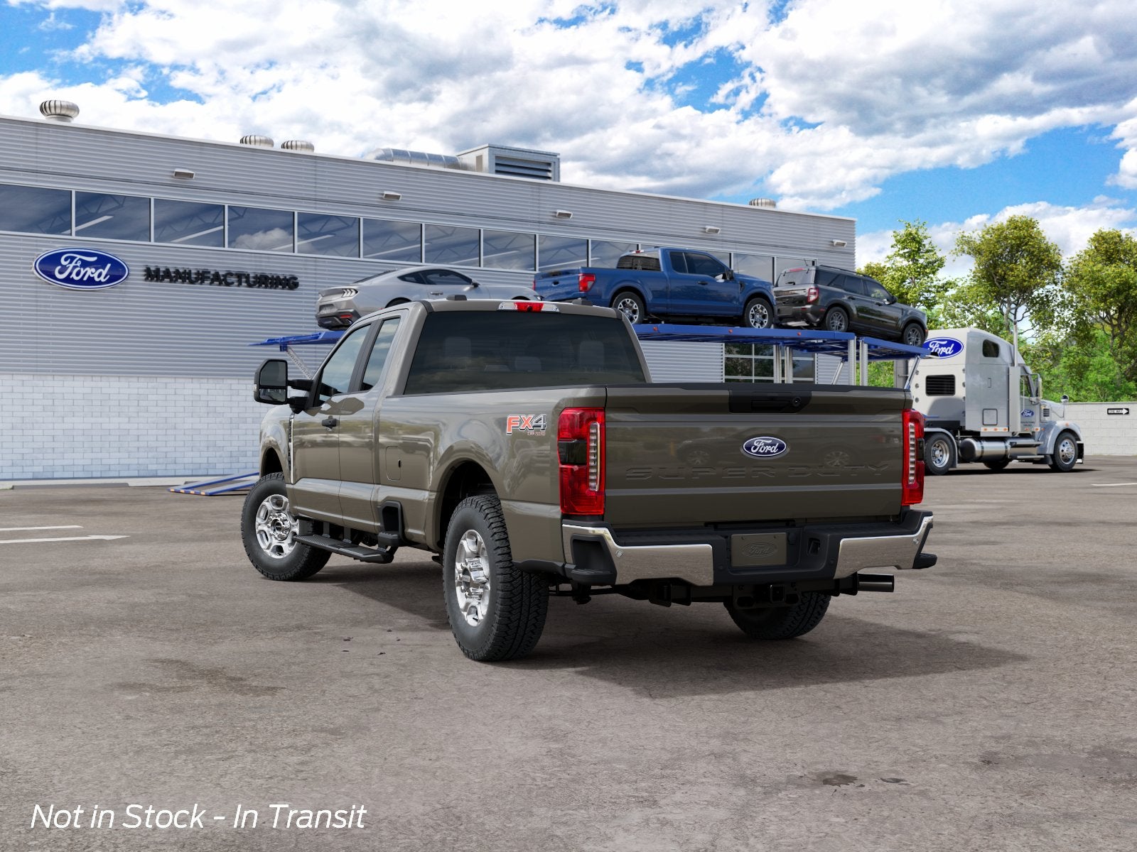2027 Ford Super Duty F-250® XLT