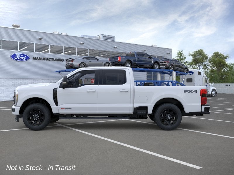 2026 Ford Super Duty F-250® Lariat®