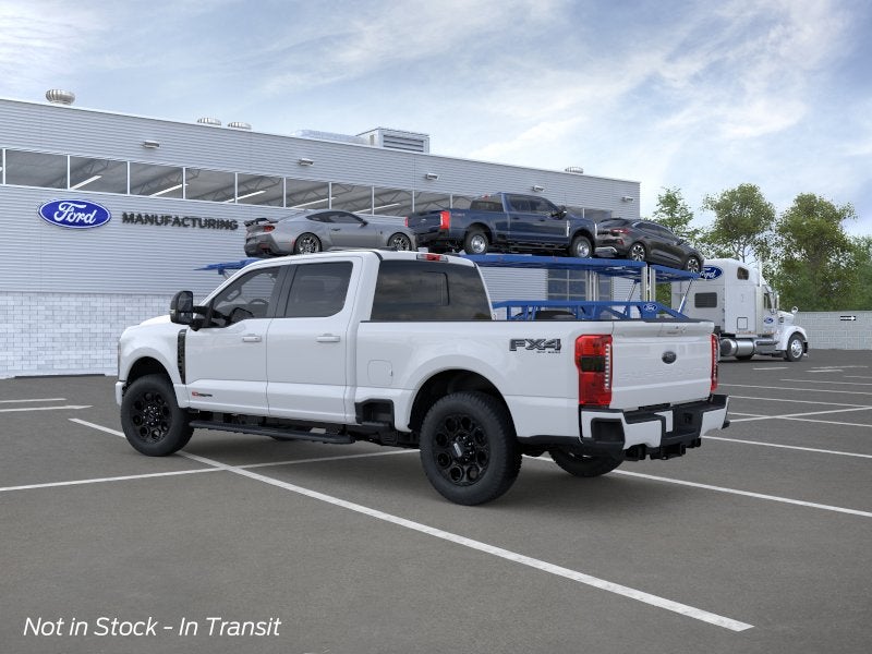 2026 Ford Super Duty F-250® Lariat®