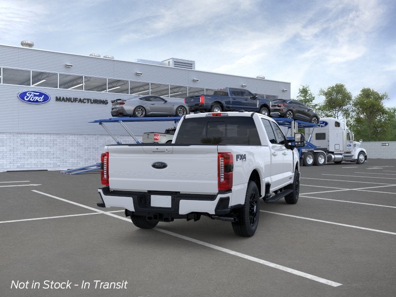 2026 Ford Super Duty F-250® Lariat®