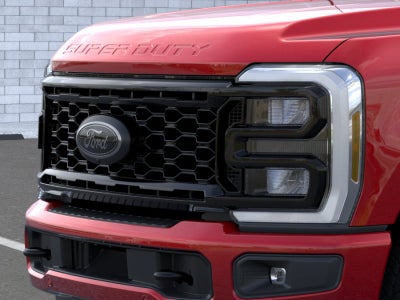 2026 Ford Super Duty F-250® Lariat®