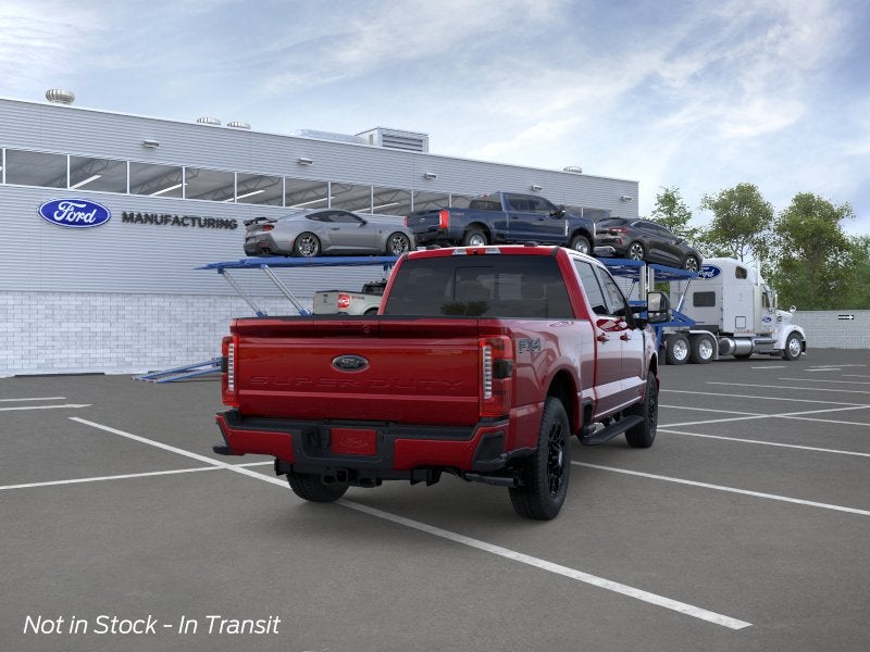 2026 Ford Super Duty F-250® Lariat®