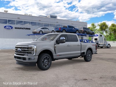 2026 Ford Super Duty F-250® Platinum®