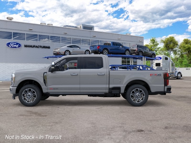 2026 Ford Super Duty F-250® Platinum®