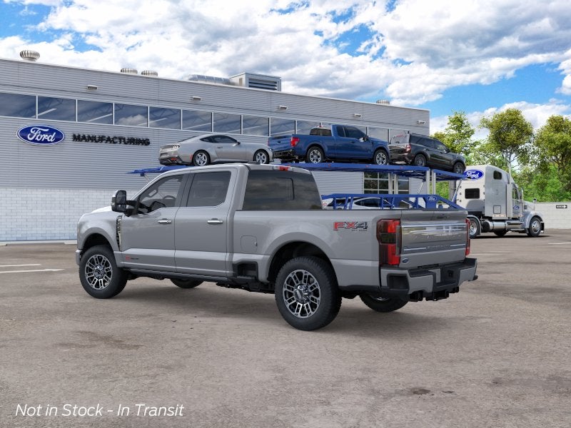 2026 Ford Super Duty F-250® Platinum®