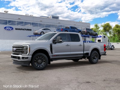 2027 Ford Super Duty F-250® XLT