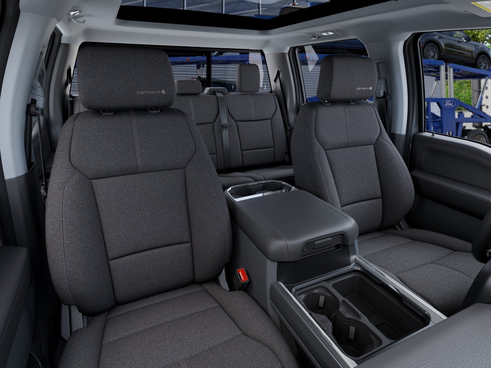 2027 Ford Super Duty F-250® XLT