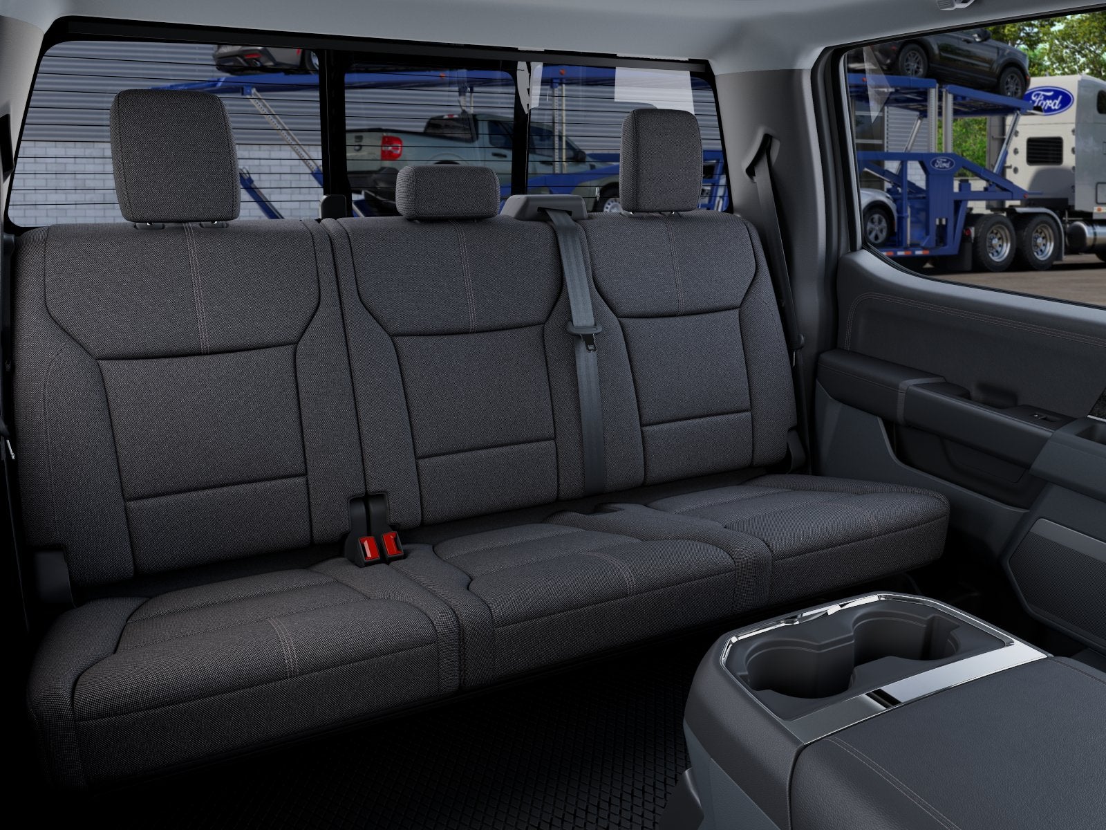 2027 Ford Super Duty F-250® XLT