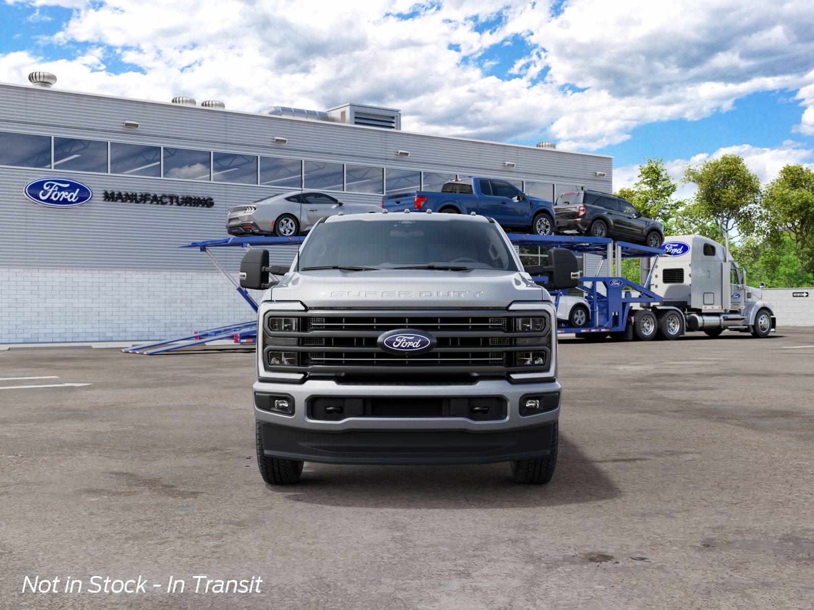 2027 Ford Super Duty F-250® XLT