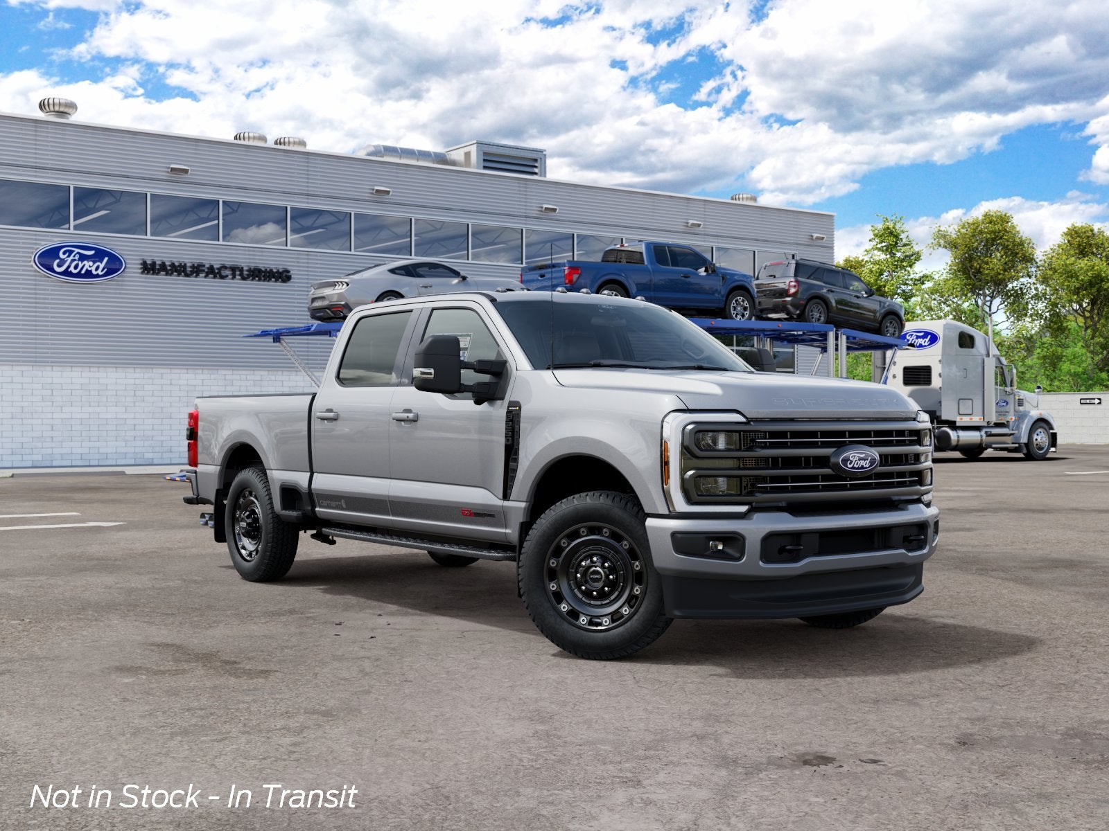 2027 Ford Super Duty F-250® XLT
