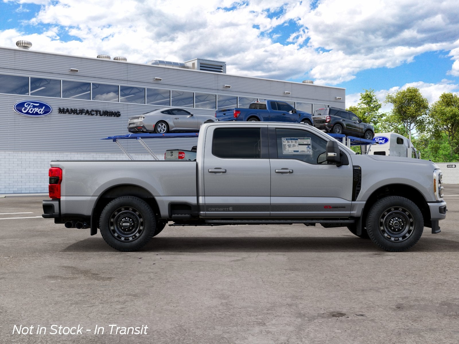 2027 Ford Super Duty F-250® XLT