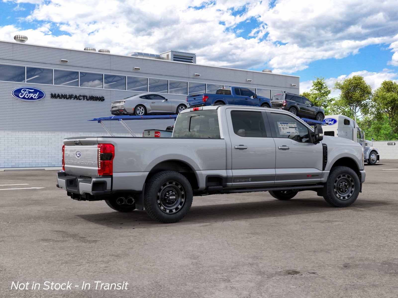 2027 Ford Super Duty F-250® XLT