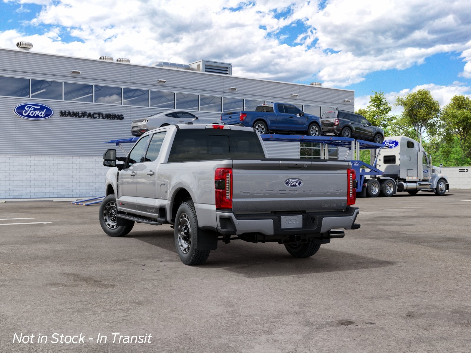 2027 Ford Super Duty F-250® XLT
