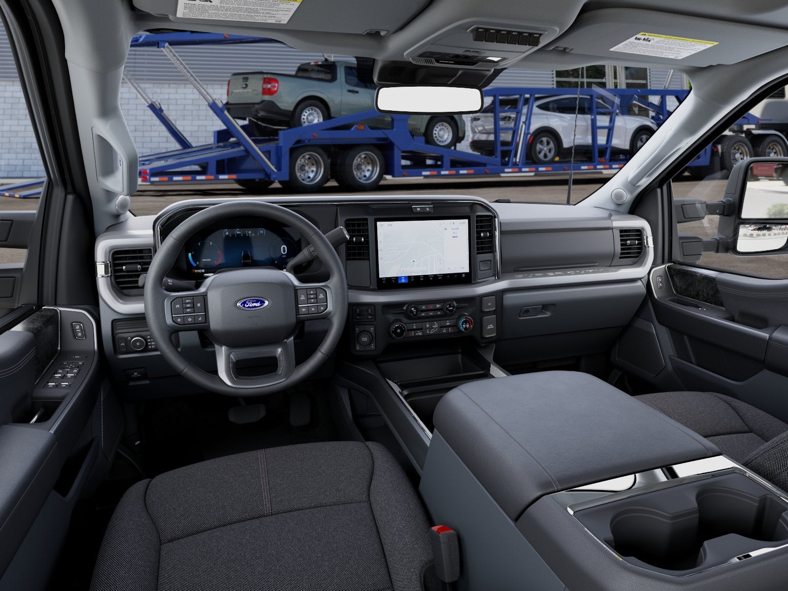 2027 Ford Super Duty F-250® XLT