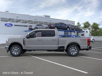 2026 Ford Super Duty F-250® Lariat®
