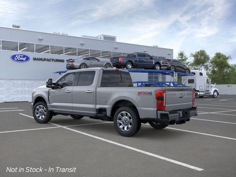 2026 Ford Super Duty F-250® Lariat®