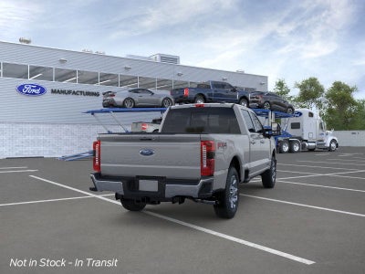 2026 Ford Super Duty F-250® Lariat®