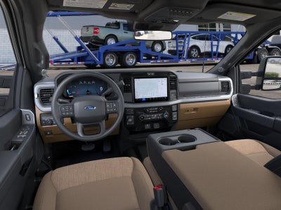2026 Ford Super Duty F-250® XLT