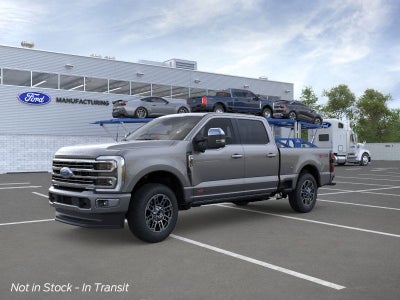 2026 Ford Super Duty F-350® Platinum®