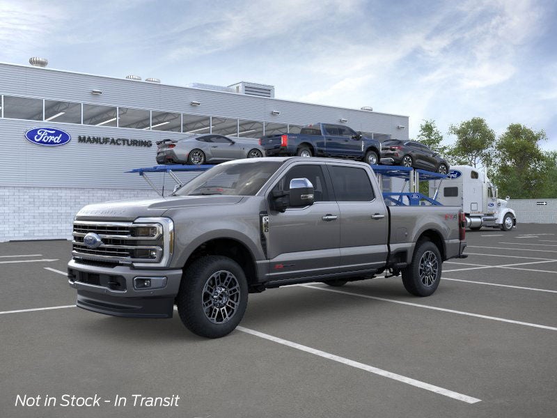 2026 Ford Super Duty F-350® Platinum®